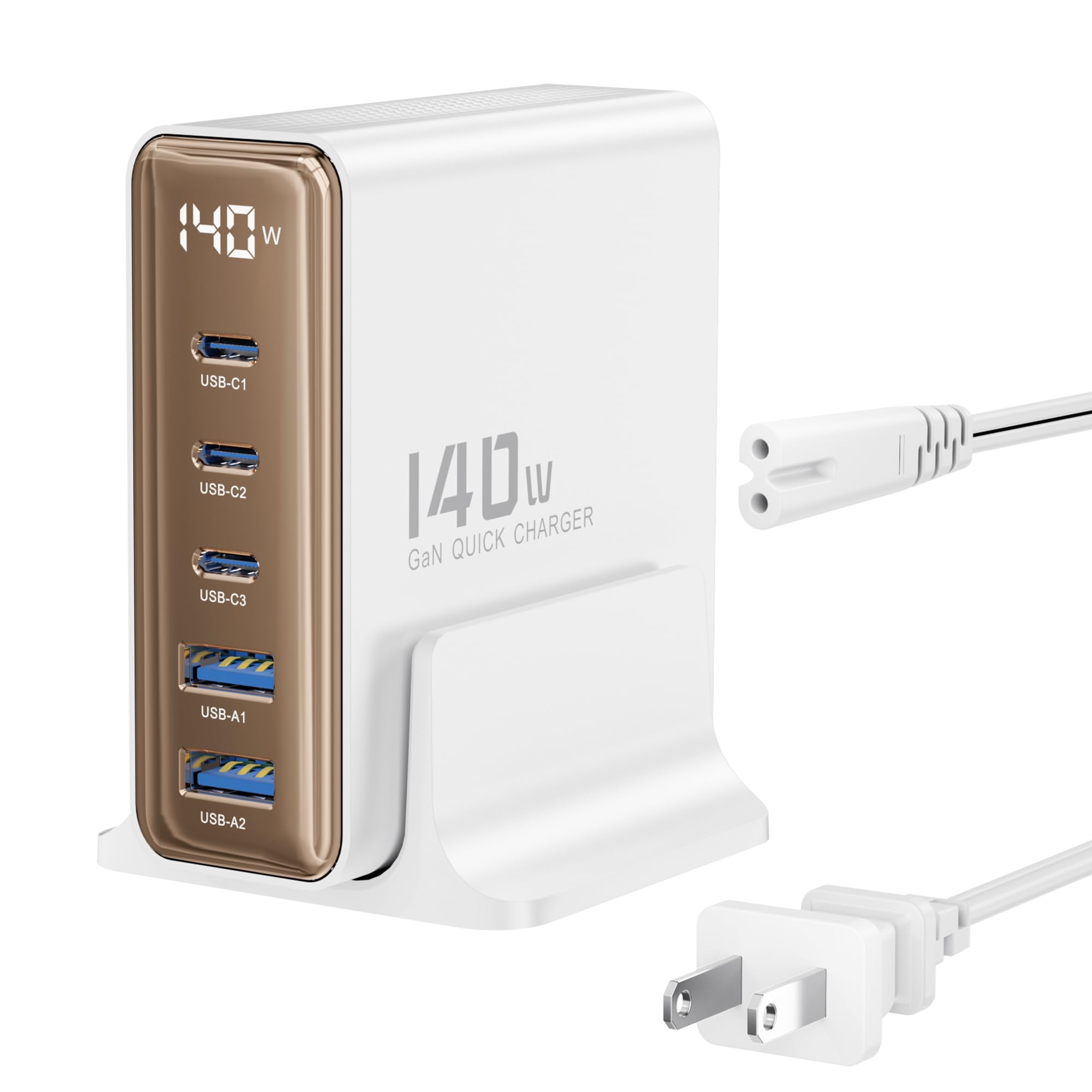 Amazon | toocki 140W PD急速充電器 USB充電器 単ポート最大100W